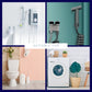 HEMOS BATHROOM FAUCET SUS 304 MINI MULTI-FUNCTION TWO WAY TAP WASHING MACHINE DUAL VALVE HM-3627