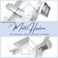 HEMOS BATHROOM FITTING SUS 304 SHOWER ADJUSTABLE BAR GELONGSOR PANCURAN (ROUND/SQUARE) HM-0052,0053