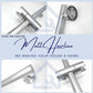 HEMOS BATHROOM FITTING SUS 304 SHOWER ADJUSTABLE BAR GELONGSOR PANCURAN (ROUND/SQUARE) HM-0052,0053