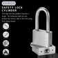 HEMOS 50MM SUS 304 HOUSE MOTOR SECURITY SAFETY ANTI-CUT ANTI-SAW PADLOCK KUNCI MANGGA HML-502-501