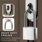 HEMOS 50MM SUS 304 HOUSE MOTOR SECURITY SAFETY ANTI-CUT ANTI-SAW PADLOCK KUNCI MANGGA HML-502-501