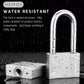 HEMOS 50MM SUS 304 HOUSE MOTOR SECURITY SAFETY ANTI-CUT ANTI-SAW PADLOCK KUNCI MANGGA HML-502-501