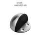 HEMOS PARTS SUS 304 MAGNET DOOR STOPPER HIDDEN FLOOR MOUNT DOOR CATCH FREE PUNCHING DOOR HM-5907-MS