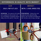 HEMOS 50MM SUS 304 HOUSE MOTOR SECURITY SAFETY ANTI-CUT ANTI-SAW PADLOCK KUNCI MANGGA HML-502-501