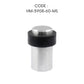 HEMOS PARTS SUS 304 MAGNET DOOR STOPPER HIDDEN FLOOR MOUNT DOOR CATCH FREE PUNCHING DOOR HM-5907-MS