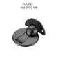 HEMOS PARTS SUS 304 MAGNET DOOR STOPPER HIDDEN FLOOR MOUNT DOOR CATCH FREE PUNCHING DOOR HM-5907-MS