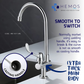 HEMOS HYGIENE MEDICAL HEALTH LONG HANDLE WATER TAP PILLAR WALL SINK TAP KEPALA PAIP AIR HOSPITAL