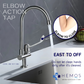 HEMOS HYGIENE MEDICAL HEALTH LONG HANDLE WATER TAP PILLAR WALL SINK TAP KEPALA PAIP AIR HOSPITAL