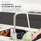 HEMOS KITCHEN FAUCET STAINLESS STEEL SUS 304 PILLAR SINK TAP KEPALA PAIP AIR DAPUR HM-18018-MS