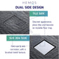 HEMOS INVISIBLE 304 STEEL MOSAIC TILE FLOOR TRAP GRATING HM-103 ANTI-SMELL TRAP