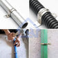 HEMOS PARTS STAINLESS STEEL HIGH QUALITY 20MM-30MM SADDLE PIPE U CABLE CLIP FOR PVC PIPE HM-0056