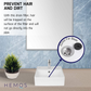 32MM 40MM STAINLESS STEEL SCREW BATHROOM BASIN KITCHEN SINK WASTE PENAPIS SINGKI CUCI MANGKUK