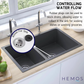 32MM 40MM STAINLESS STEEL SCREW BATHROOM BASIN KITCHEN SINK WASTE PENAPIS SINGKI CUCI MANGKUK