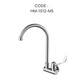 HEMOS HYGIENE MEDICAL HEALTH LONG HANDLE WATER TAP PILLAR WALL SINK TAP KEPALA PAIP AIR HOSPITAL