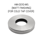 HEMOS PARTS 50MM ENLARGE SINK TAP BOTTOM EXTEND COVER ONLY HM-0010,0175