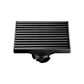 HEMOS BATHROOM FITTING SUS 304 BLACK 4 INCH HM-112 6 INCH INDOOR OUTDOOR FLOOR TRAP GRATING HM-111