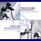 HEMOS BATHROOM FAUCET HANDHELD SHOWER 3 FUNCTIONS MIXER BATH SHOWER WITH TAP KEPALA PAIP BILIK MANDI HM-13006-MB,MG