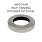 HEMOS PARTS 50MM ENLARGE SINK TAP BOTTOM EXTEND COVER ONLY HM-0010,0175