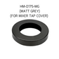 HEMOS PARTS 50MM ENLARGE SINK TAP BOTTOM EXTEND COVER ONLY HM-0010,0175