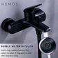 HEMOS BATHROOM FAUCET HANDHELD SHOWER 3 FUNCTIONS MIXER BATH SHOWER WITH TAP KEPALA PAIP BILIK MANDI HM-13006-MB,MG