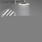HEMOS BATHROOM FAUCET SUS 304 STAINLESS STEEL MIXER SINGLE MODE CONCEALED BATH SHOWER ROUND SQUARE