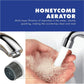 HEMOS KITCHEN FAUCET TWO SPOUT STAINLESS STEEL 304 TWINS WALL SINK TAP C001