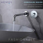 HEMOS BATHROOM FAUCET SUS 304 STAINLESS STEEL MIXER SINGLE MODE CONCEALED BATH SHOWER ROUND SQUARE