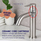 HEMOS BATHROOM FAUCET STAINLESS STEEL SUS 304 PILLAR BASIN TAP HM-313