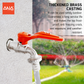 ANA 1/2" ALUMINIUM HANDLE LEVER BIBCOCK 1100-OR