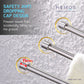 HEMOS BATHROOM FITTING SUS 304 TOWEL HOLDER HANGER 2 & 3 BARS TUALA HM-89801,89811-MS (MATT SILVER)