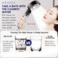 HEMOS BATHROOM ABS+304 STAINLESS STEEL 150CM SHOWER TUBE AND HAND SHOWER HAND SHOWER HMSH-1310,1320,1330