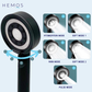 HEMOS BATHROOM ABS+304 STAINLESS STEEL 150CM SHOWER TUBE AND HAND SHOWER HAND SHOWER HMSH-1310,1320,1330