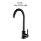 HEMOS KITCHEN FAUCET STEEL HOT COLD MIXER PILLAR WATER TAP HM51001-MS GOLD HM-51001-GD