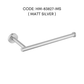 HEMOS SUS 304 STAINLESS STEEL TOWEL HOLDER WALL MOUNTED PAPER HOLDER HMBF-83827
