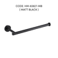 HEMOS SUS 304 STAINLESS STEEL TOWEL HOLDER WALL MOUNTED PAPER HOLDER HMBF-83827