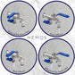 HEMOS BATHROOM FAUCET 1/2'' BRASS C/P 2 WAY BIB TAP VALVE UNION TAP PAIP AIR MESIN BASUH HM-412