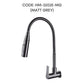 HEMOS KITCHEN FAUCET FLEXIBLE SUS 304 STAINLESS STEEL HOSE PILLAR WALL SINK TAP