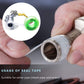 VIP 15M X 12MM X 0.01MM SEALING TAPE FOR WATER TAP PIPE THREAD