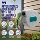 HEMOS 15/20/30M AUTOMATIC RETRACTABLE GARDEN SPRAYER HOSE REEL HOS AIR KEKILI (INCLUDE PVC HOSE)