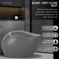 HEMOS BATHROOM SMART TOILET INTELLIGENT WATER CLOSET AUTOMATIC MULTI-FUNCTIONAL HM-784-250-W,G