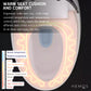 HEMOS BATHROOM SMART TOILET INTELLIGENT WATER CLOSET AUTOMATIC MULTI-FUNCTIONAL HM-784-250-W,G