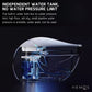 HEMOS BATHROOM SMART TOILET INTELLIGENT WATER CLOSET AUTOMATIC MULTI-FUNCTIONAL HM-784-250-W,G