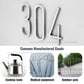 HEMOS BATHROOM FITTING SUS 304 TOWEL RACK PAPER HOLDER CHROME BLACK RAK BILIK MANDI 84SERIES