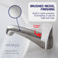 HEMOS BATHROOM FAUCET STAINLESS STEEL SUS PILLAR BASIN TAP HM-3203-MS