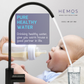 HEMOS KITCHEN FAUCET STEEL 304 WATER FILTER PILLAR SINK TAP HM-381,382