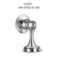 HEMOS PARTS SUS 304 SPRING SOFT CATCH HEAVY DUTY MAGNET DOOR STOPPER BOTH WALL & FLOOR MOUNT