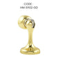 HEMOS PARTS SUS 304 SPRING SOFT CATCH HEAVY DUTY MAGNET DOOR STOPPER BOTH WALL & FLOOR MOUNT
