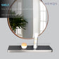HEMOS BATHROOM FITTING ALUMINIUM ACCESSORIES TOWEL RACK HOLDER GREY BLACK RAK BILIK MANDI 84SERIES