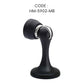 HEMOS PARTS SUS 304 SPRING SOFT CATCH HEAVY DUTY MAGNET DOOR STOPPER BOTH WALL & FLOOR MOUNT