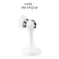 HEMOS PARTS SUS 304 SPRING SOFT CATCH HEAVY DUTY MAGNET DOOR STOPPER BOTH WALL & FLOOR MOUNT